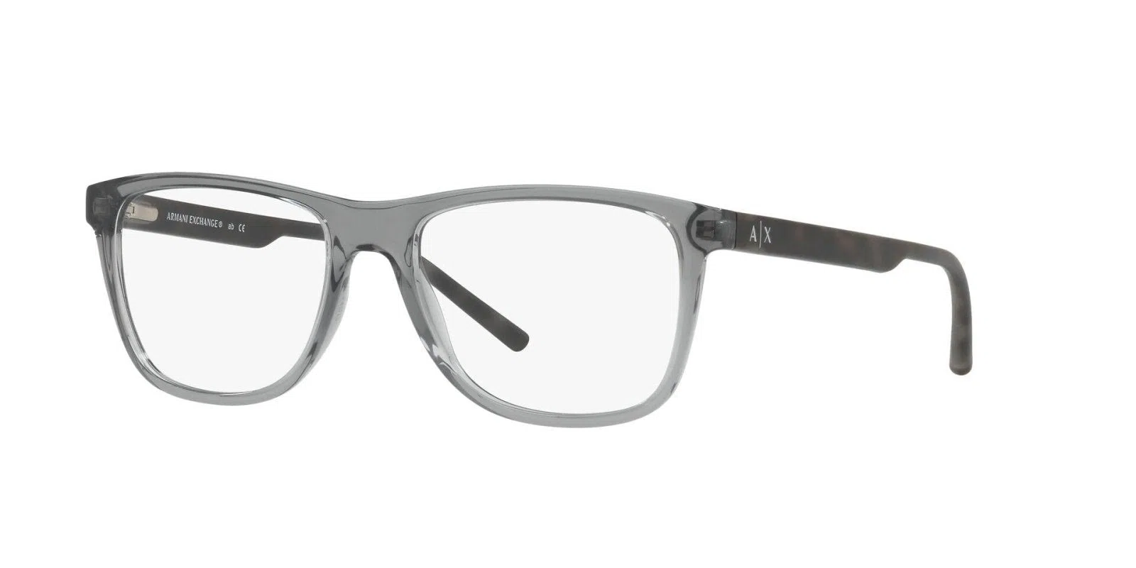 Armani Exchange 3048 Eyeglasses - view 7